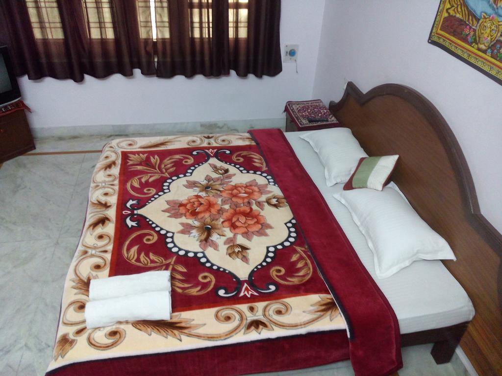 The Holiday Home Rishīkesh Dış mekan fotoğraf
